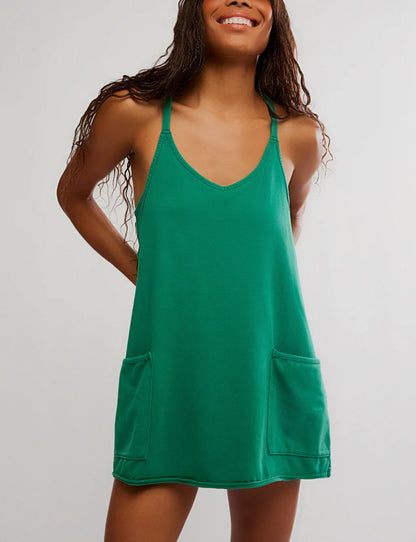 FP Movement Hot Shot mini dress