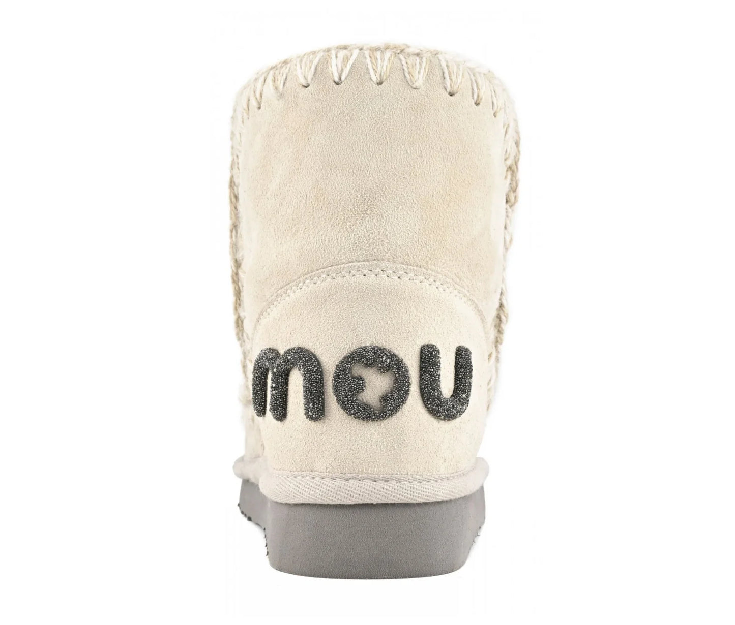 Mou Eskimo 18 Suede with glitter logo