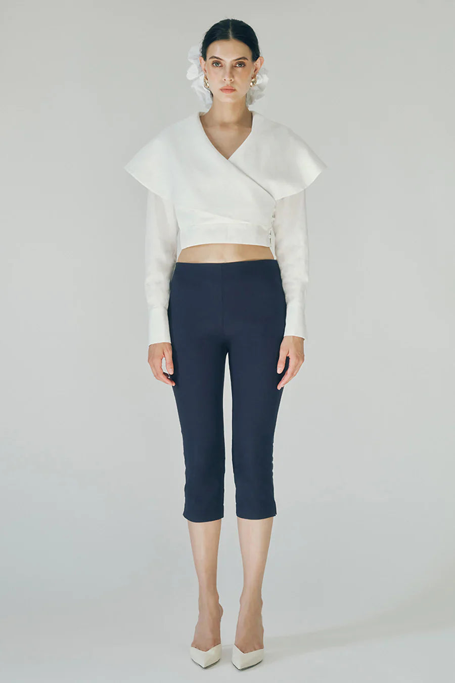Maude Club Rizo top