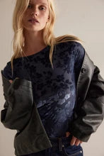 Free People Loved You First Body suit