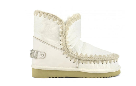 Mou Eskimo boot in waxi white