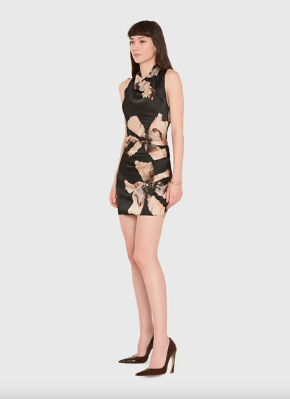 Moraine Dress in marjorie print