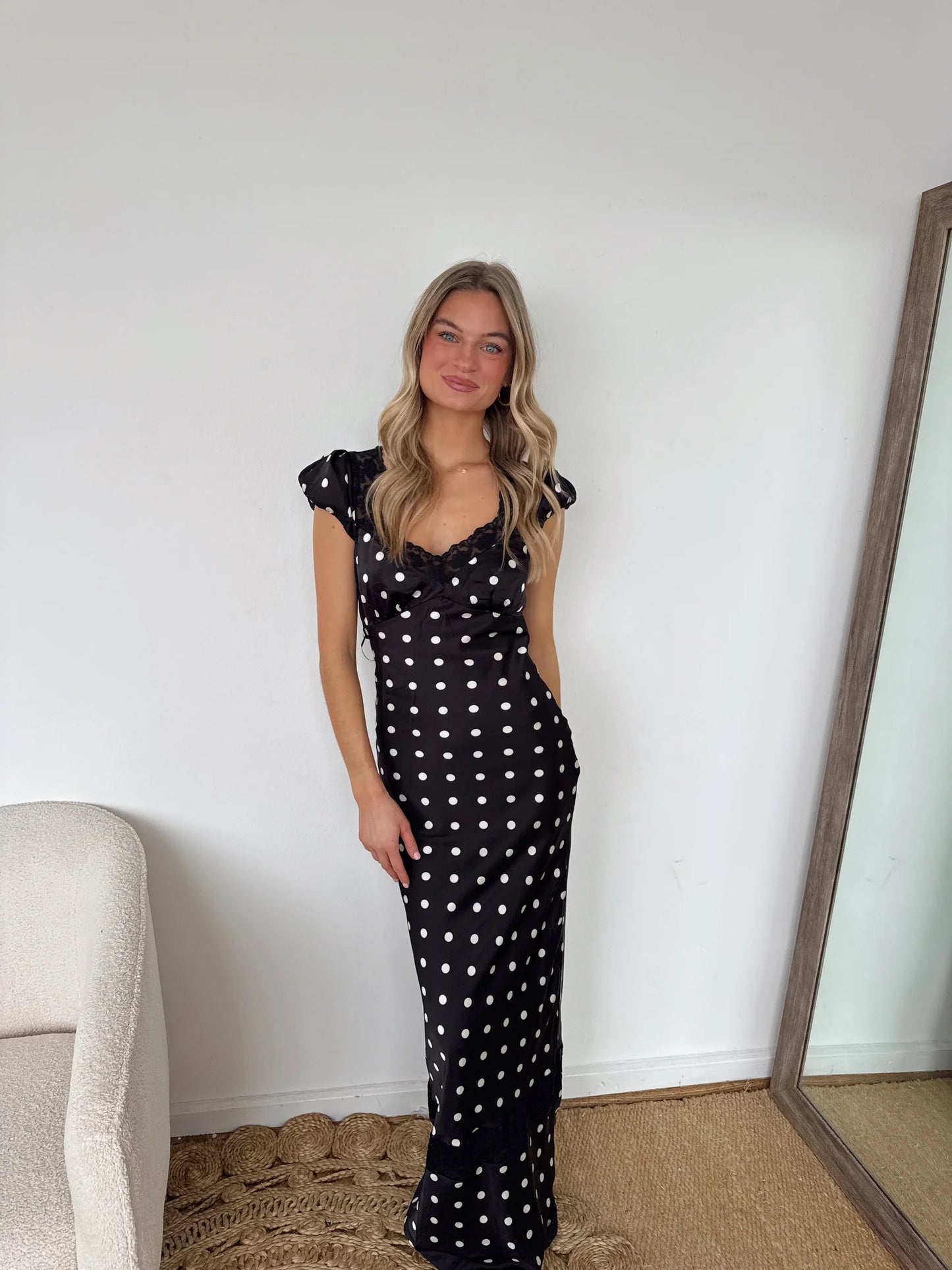 Amelia Maxi Dress