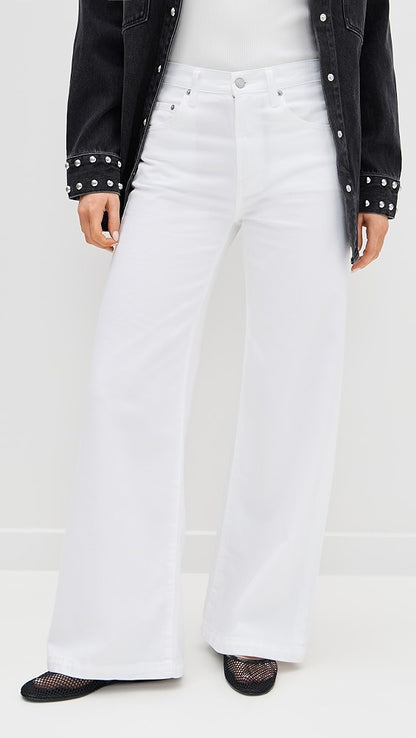 Pistola Jadyn Jean in vivid white