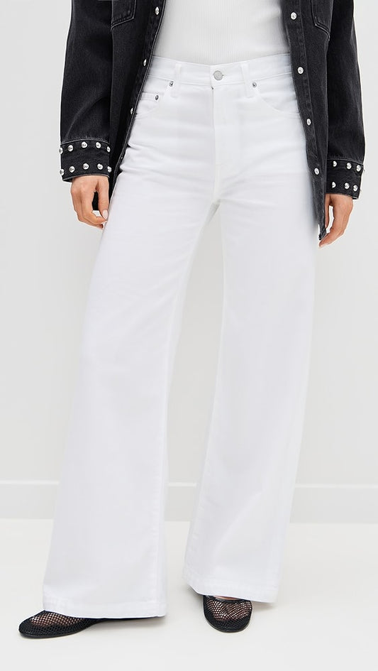 Pistola Jadyn Jean in vivid white