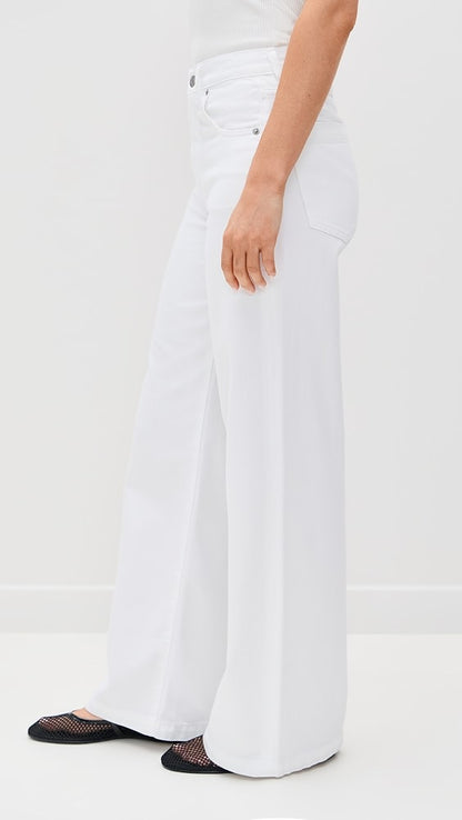 Pistola Jadyn Jean in vivid white