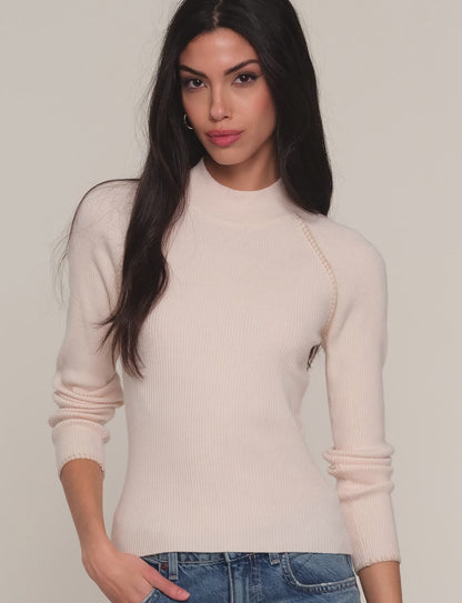Laria Top in cream