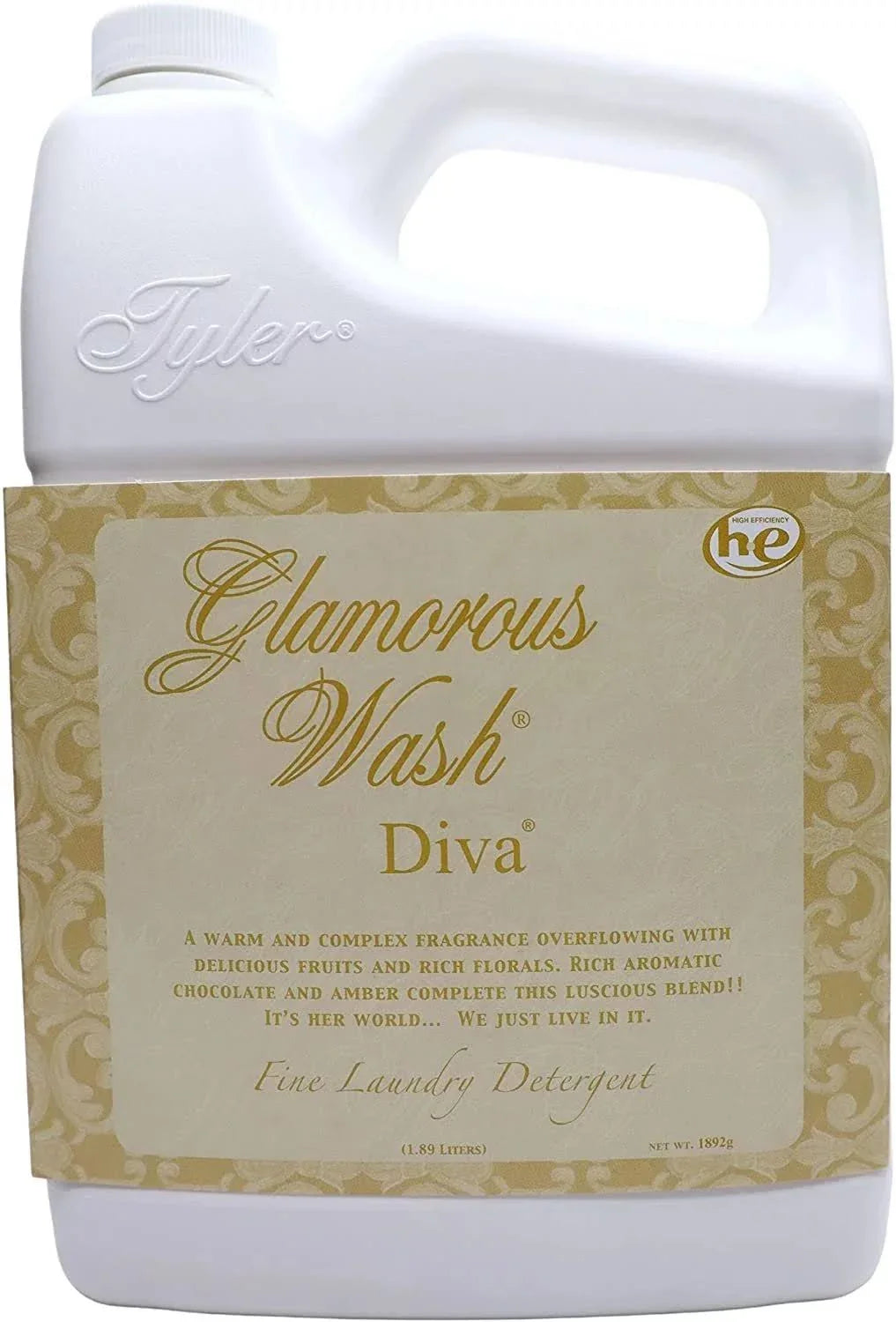 Glam Wash 1.89L