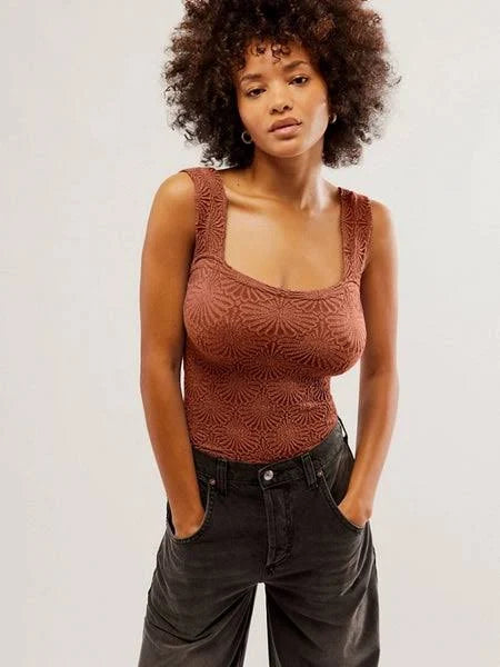 Free People Love Letter Cami