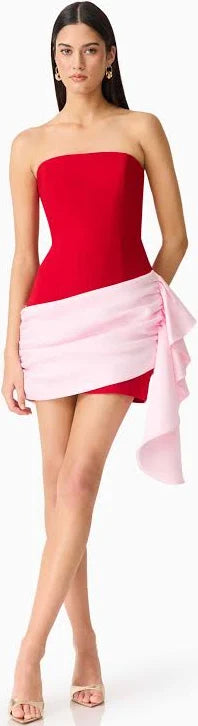 Elliatt June mini dress