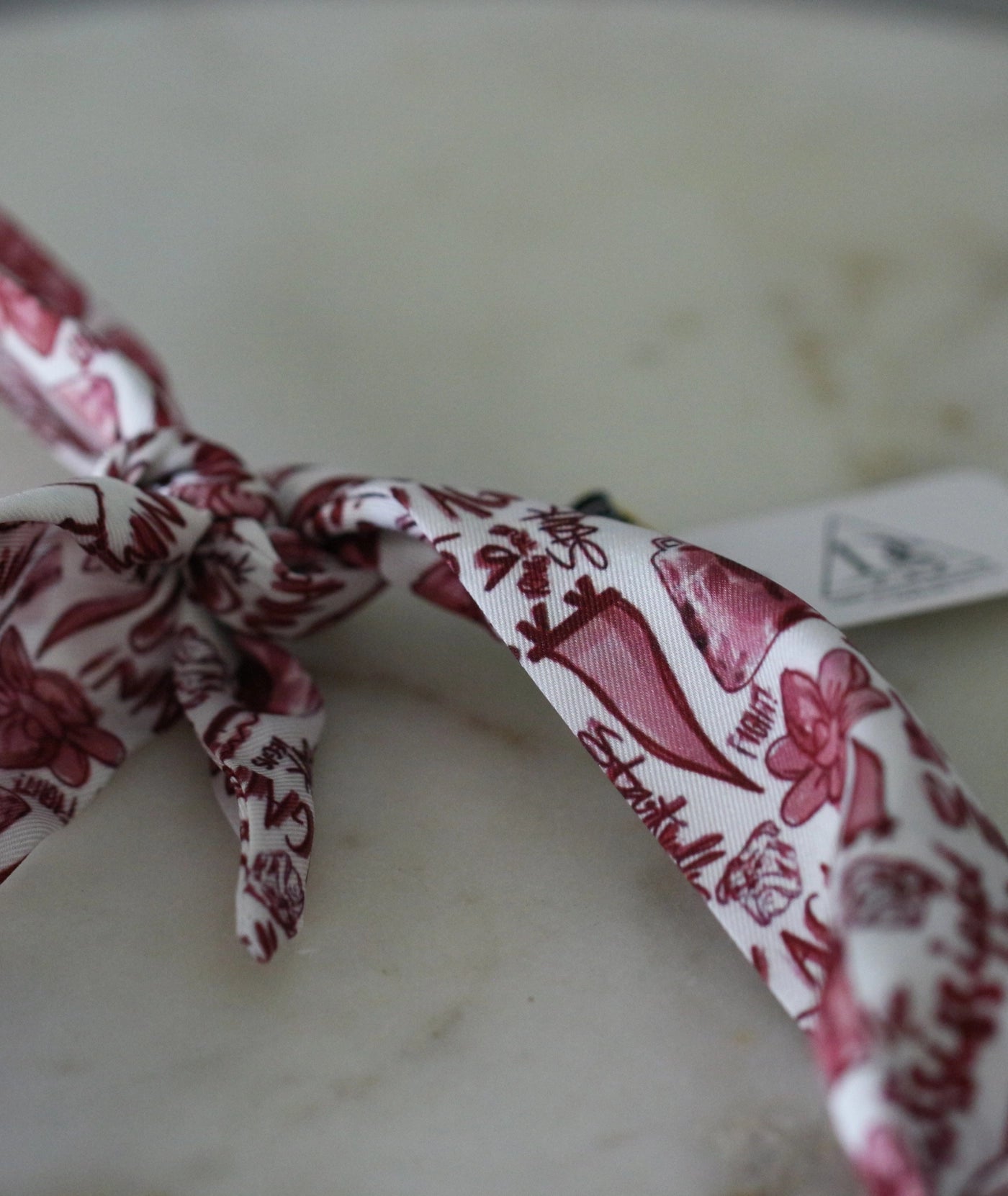 Starkville Tailgate Scarf