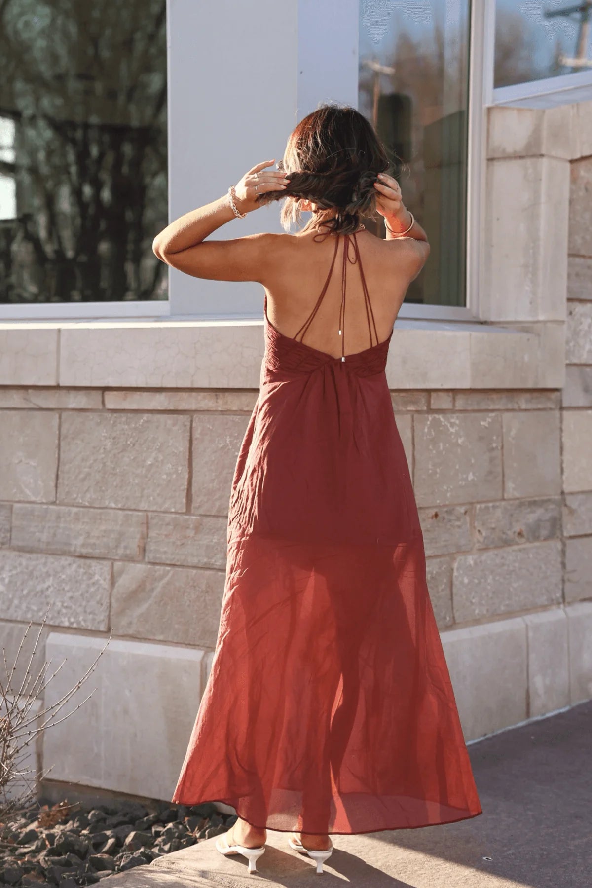 Steve Madden Brianna Dress