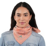 Vismaya GIVE LOVE scarf
