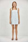 A. Ren Celine mini dress