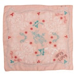 Vismaya GIVE LOVE scarf