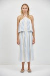 A. Ren Roanne halter top