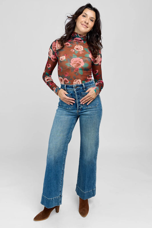 Rollas Sailor long dakota vintage