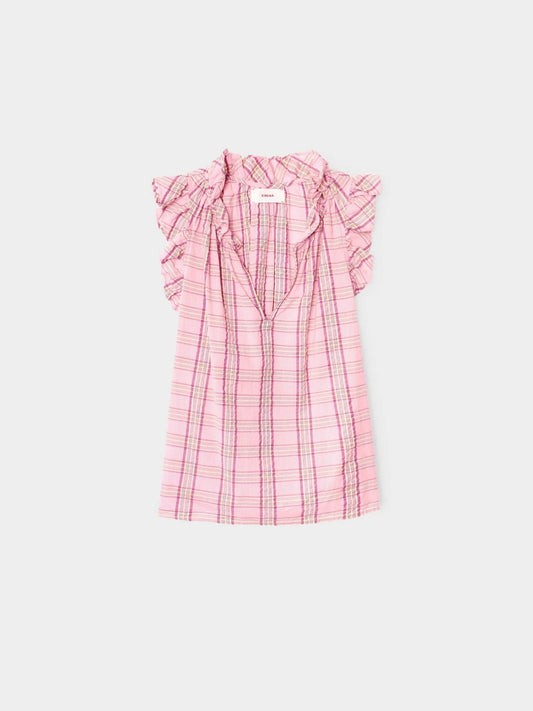 Xirena Bex Top in Roselark